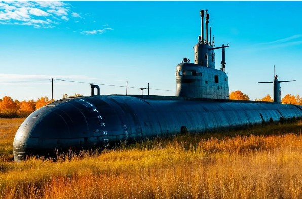 Роджерс: Подводная лодка в степях украины. Томагавки для Зелепухи - свежие новости на Toplenta по теме арм