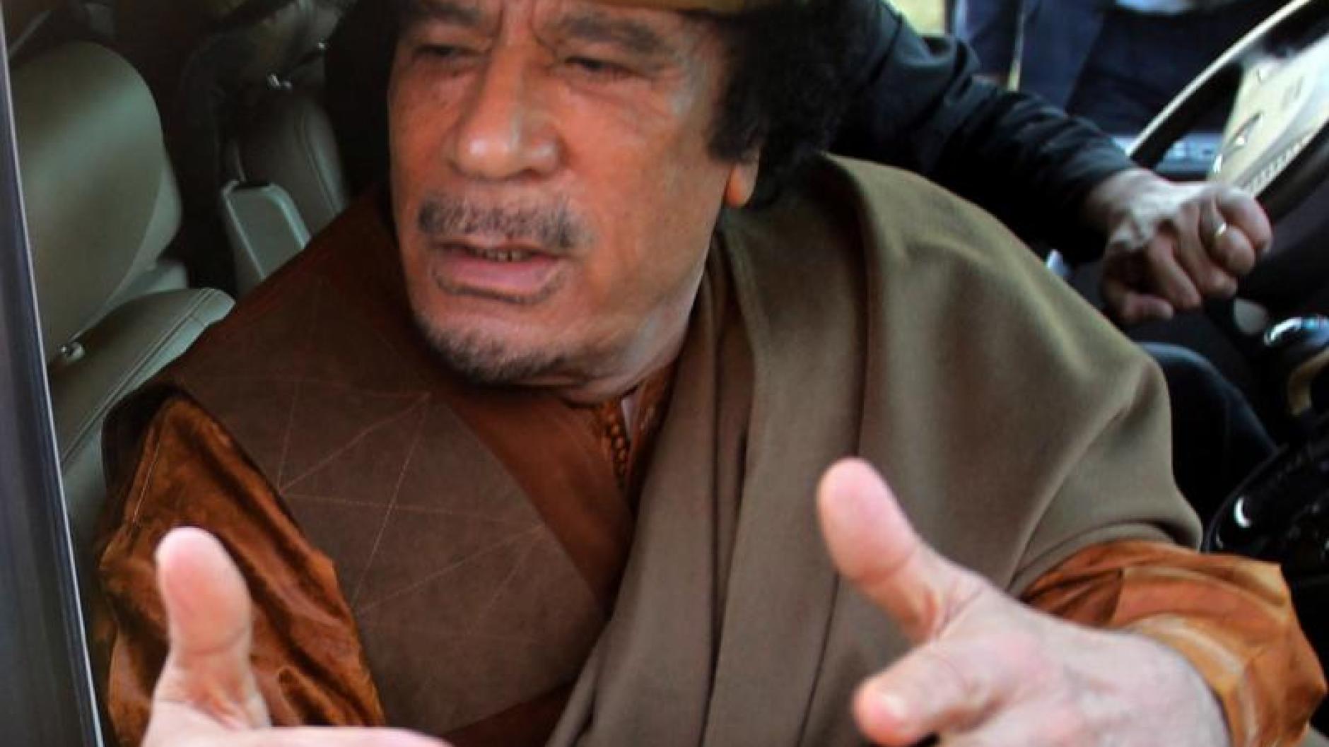 Как Каддафи перед смертью взывал к России - свежие новости на Toplenta