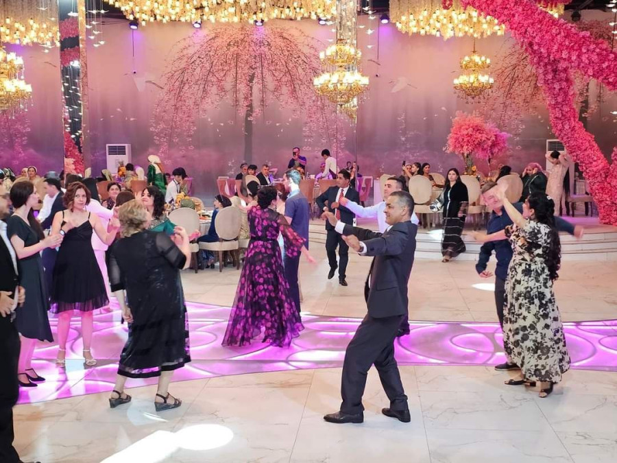 Про замечательную таджикскую свадьбу - свежие новости на Toplenta по теме ств