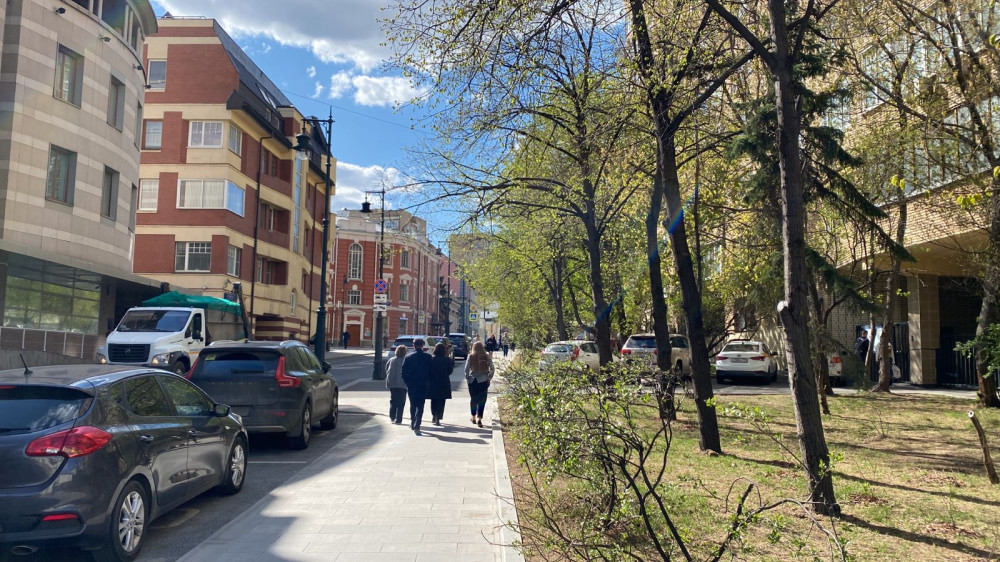 Про прогулку по Москве после введения очередного пакета "санкций" от ЕС - свежие новости на Toplenta