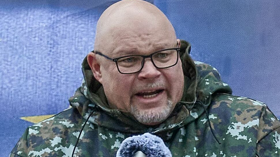 Бывший финский депутат подал заявление о политическом убежище в России - Политика на Toplenta