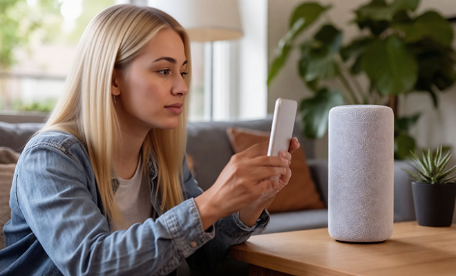 Умные колонки слышат больше, чем думают их хозяева. Что не стоит говорить рядом с подобными гаджетами - свежие новости на Toplenta