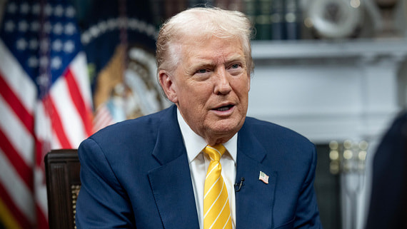 Reuters: Трамп готов подписать закон о санкциях против РФ - свежие новости на Toplenta