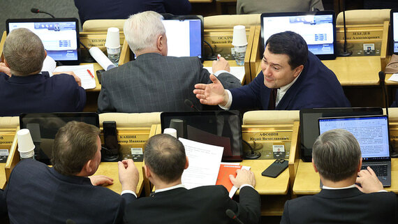 Госдума приняла закон о технологическом сборе - Политика на Toplenta