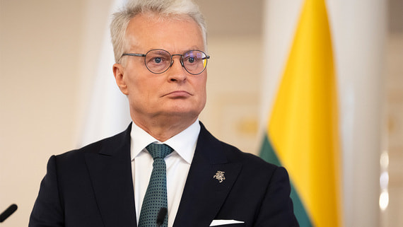 Президент Литвы призвал открыть границу с Белоруссией - Политика на Toplenta