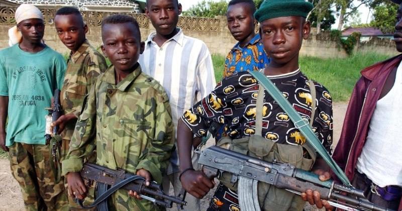 Безумный «Гитлер» из Уганды Джозеф Кони и его «Господня армия» детей-маньяков - свежие новости на Toplenta по теме убийцы