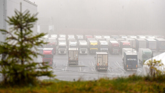 Лукашенко заявил о политическом давлении Литвы на водителей большегрузов из Беларуси - похожая новость на Toplenta