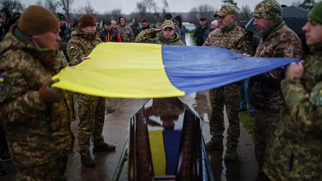 Способен ли Украина продолжать мобилизацию: анализ потерь ВСУ - похожая новость на Toplenta