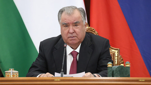 Путин встретился с президентом Таджикистана на саммите ОДКБ и обсудил важные вопросы - похожая новость на Toplenta