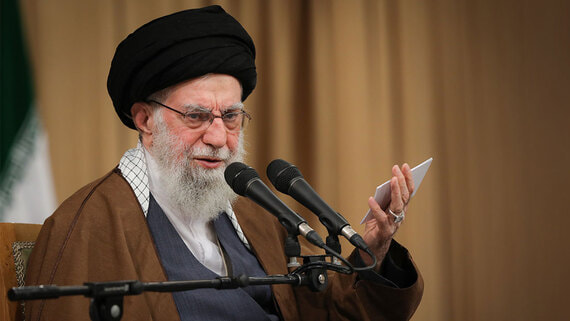 Хаменеи заявил, что США стали причиной конфликта на Украине - похожая новость на Toplenta