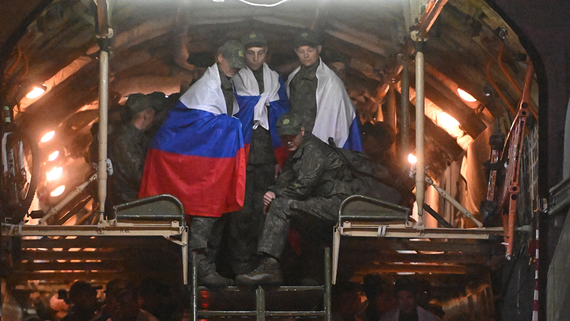 Ушаков: неизвестно, запланирован ли в ближайшее время обмен военнопленными - Политика на Toplenta