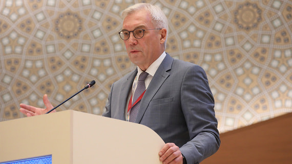 Грушко заявил о подготовке ЕС к возможному вооружённому конфликту с Россией - свежие новости на Toplenta по теме Александр Грушко