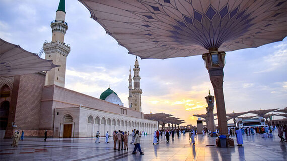 Россия и Саудовская Аравия согласовали условия безвизового режима - свежие новости на Toplenta по теме СКА