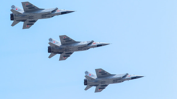 ФСБ предотвратила угон МиГ-31 с «Кинжалами» - свежие новости на Toplenta по теме Политика google