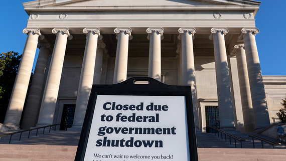 Трамп подписал закон, прекративший шатдаун в США - Политика на Toplenta