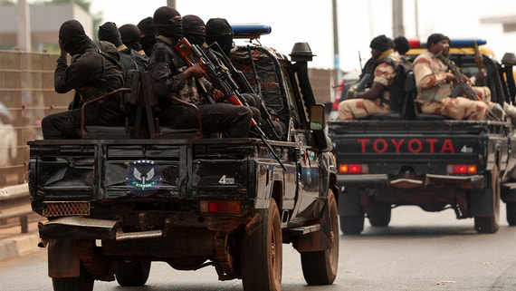 В Гвинее-Бисау после переворота избрали президента переходного периода - похожая новость на Toplenta