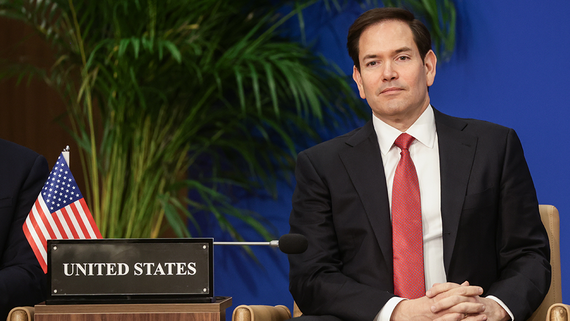 Рубио обсудит завершение конфликта на Украине на встрече глав МИД стран G7 - свежие новости на Toplenta