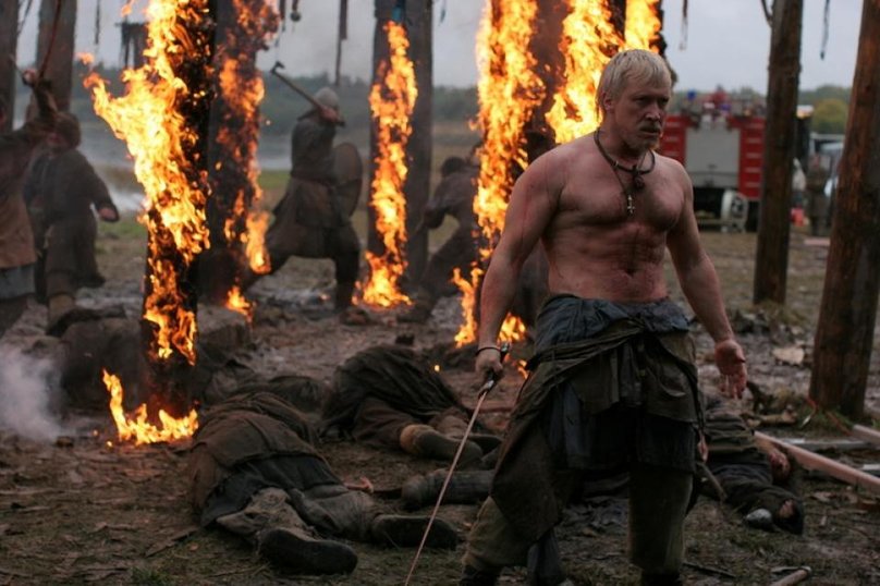 Русская игра престолов — Кто подставил киевского князя Святополка, прозванного Окаянным - свежие новости на Toplenta по теме Полк