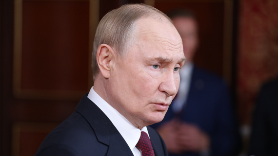 Путин подтвердил получение плана Трампа по урегулированию конфликта на Украине - похожая новость на Toplenta