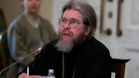 ФСБ: Украина заказала убийство митрополита Тихона для срыва переговоров РФ и США - Политика на Toplenta