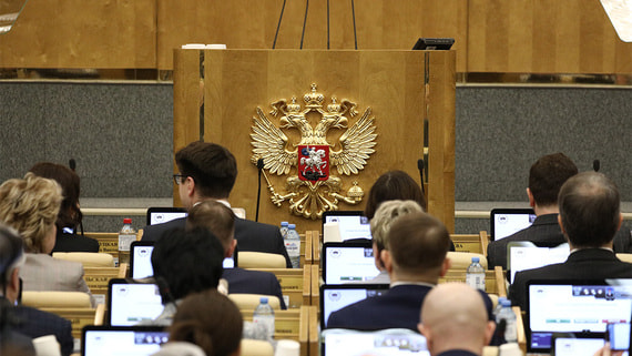 Госдума приняла закон о социальных гарантиях матерям-героиням - Политика на Toplenta