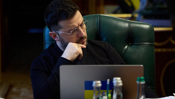 Зеленский сообщил о предстоящих переговорах по мирному урегулированию конфликта - похожая новость на Toplenta