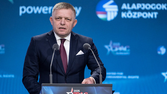 Фицо: конфликт на Украине может затянуться на два года - свежие новости на Toplenta по теме Общее