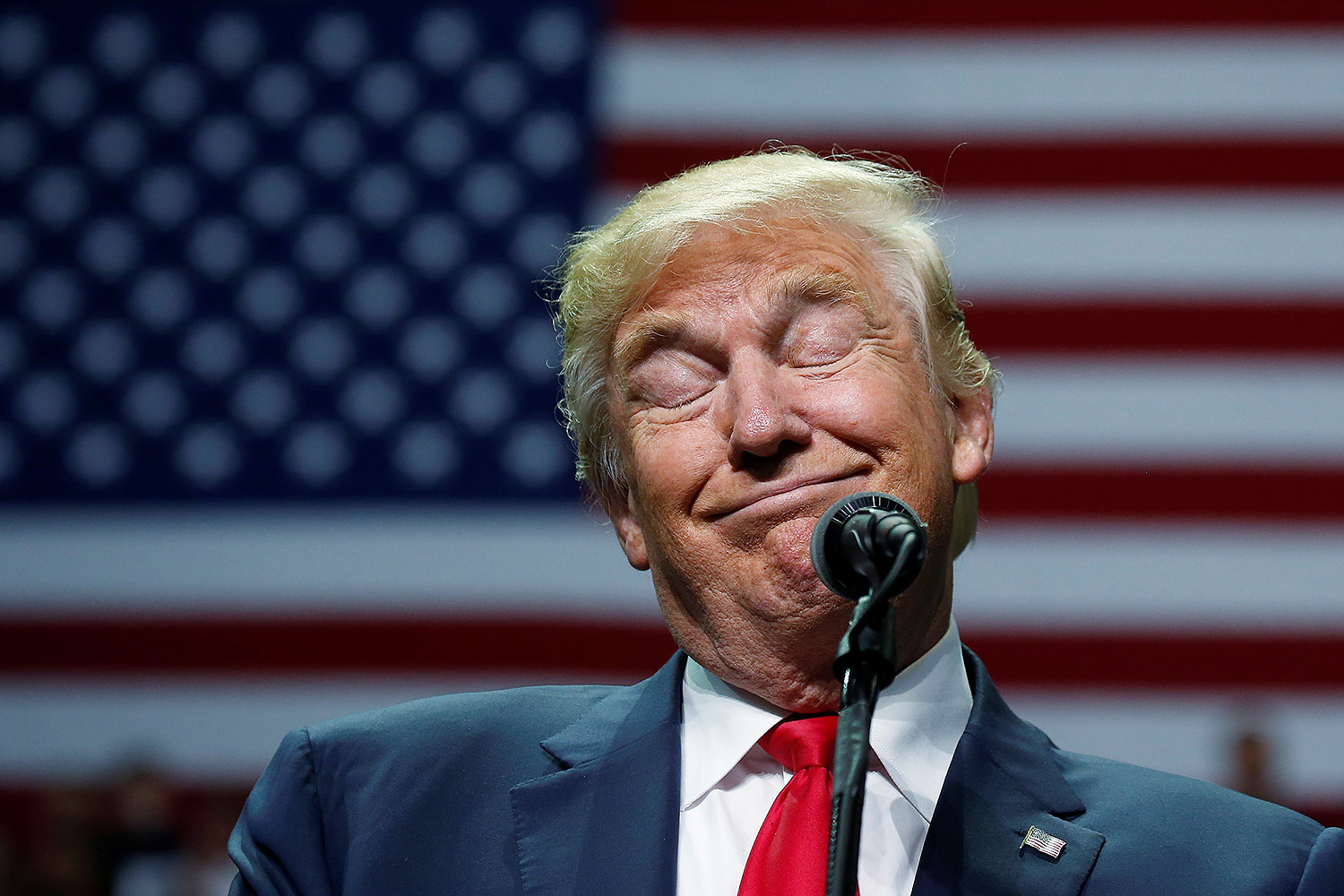 Роджерс об анализе личности Трампа по его текстам - похожая новость на Toplenta