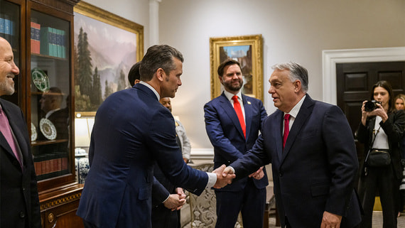 Кремль не знаком с инициативами Орбана по завершению конфликта на Украине - свежие новости на Toplenta по теме общество