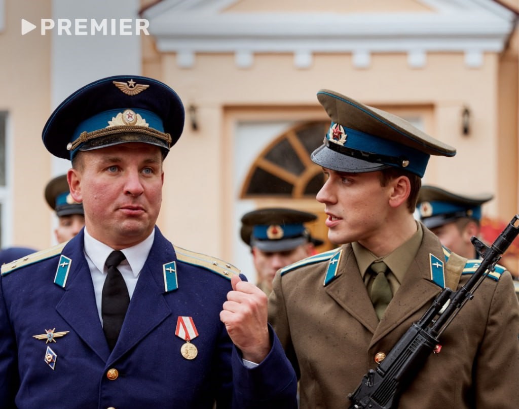 Стартовали съемки военной драмы «Истребители» о спасении авианосца «Адмирал Кузнецов» - свежие новости на Toplenta по теме сергей марин