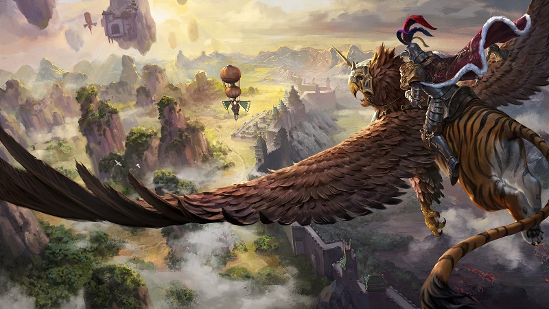 «Открыть ворота»: грандиозная кампания «Империи бессмертных» скоро станет доступна владельцам Total War: Warhammer и Total War: Warhammer II - похожая новость на Toplenta