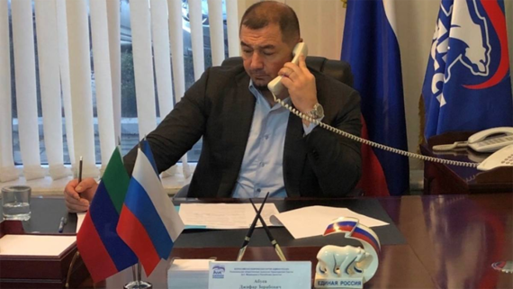 В Москве задержали бывшего депутата парламента Дагестана Джафара Абуева - актуальные новости по теме Общее на Toplenta