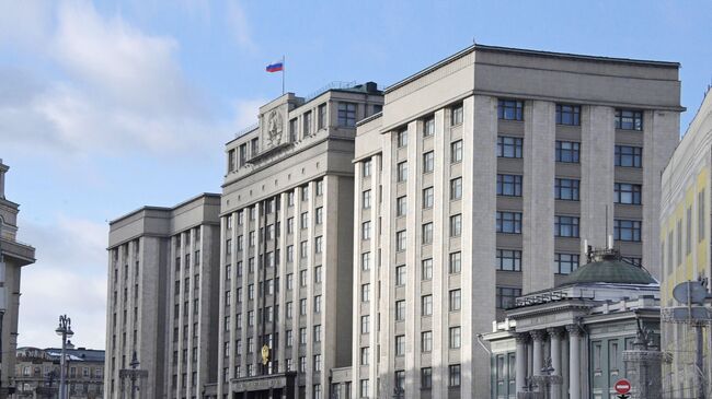 Законопроект о крестах в описании герба подписали 412 депутатов Госдумы - Политика на Toplenta