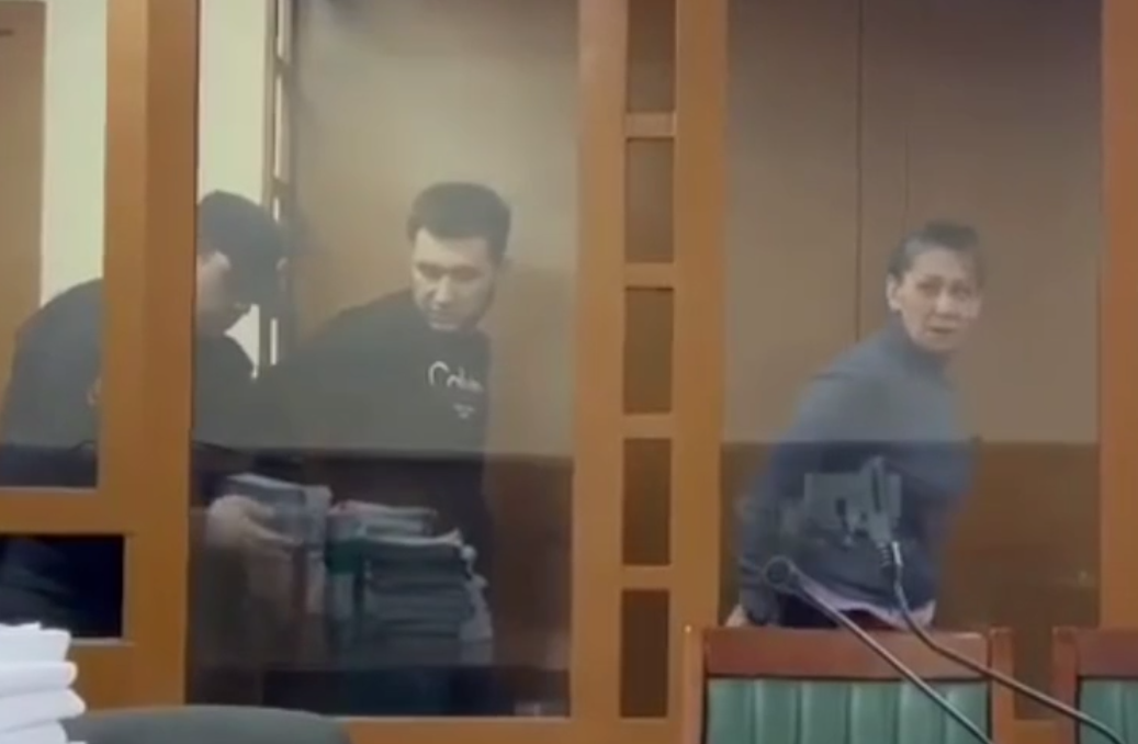 Лица почернели после того как услышали приговор: Судья не пощадила узбечку с сыном после того как они на пару начали грабить пенсионерок - свежие новости на Toplenta по теме сбер
