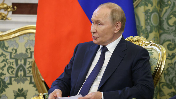 Путин проведет встречу с премьером Госсовета КНР Ли Цяном - свежие новости на Toplenta