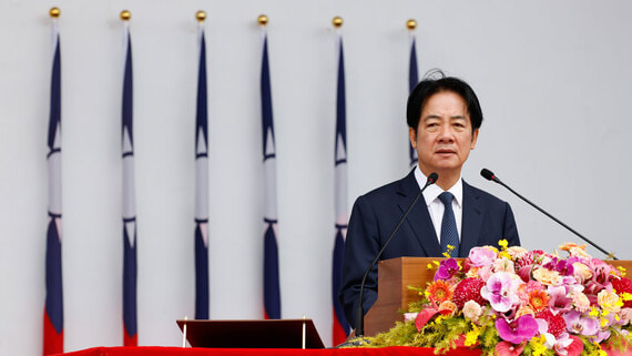 Президент Тайваня поддержал Японию, пообедав суши - Политика на Toplenta