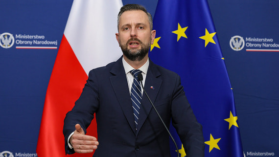 Министр обороны Польши: ЕС не примет Украину с высоким уровнем коррупции - Политика на Toplenta