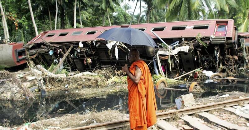 Самая крупная в истории железнодорожная катастрофа — как это было и кто виноват? - свежие новости на Toplenta по теме азия