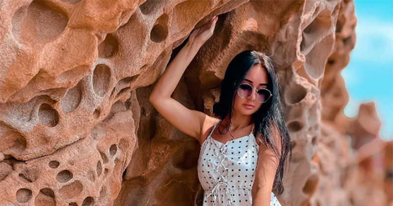 Невероятные «Сырные» скалы — чудо природы на Крымском побережье - свежие новости на Toplenta по теме Рода