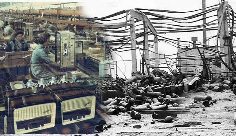 Взрыв на Минском радиозаводе в 1972: что стоит за катастрофой, унесшей сотню жизней - свежие новости на Toplenta по теме радио