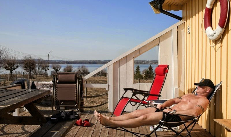 Остров Бастой: норвежская тюрьма для особо опасных преступников и мечта каждого заключенного - похожая новость на Toplenta