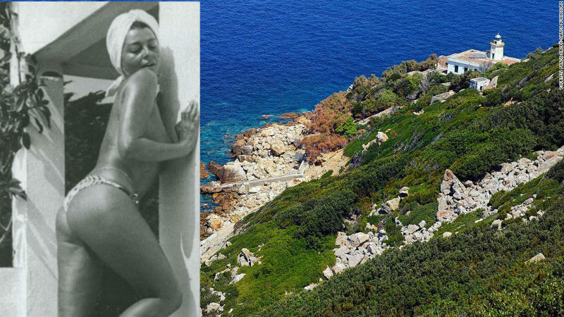 Заннон — забытый остров оргий с мрачным прошлым - свежие новости на Toplenta по теме любовник