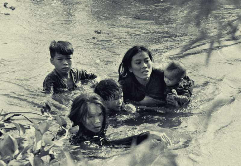 Операция «Попай»: как американцы убили климатическим оружием 100 тысяч вьетнамцев - свежие новости на Toplenta по теме стихи