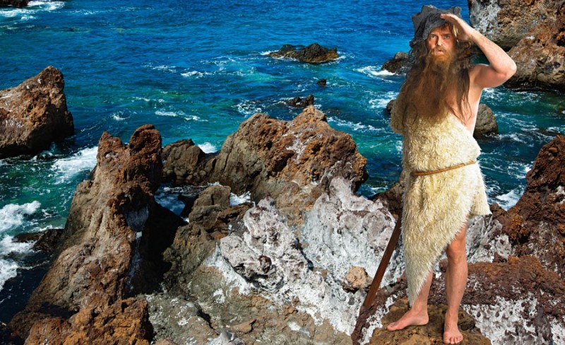 История Филиппа Эштона, выбравшего жизнь на необитаемом острове, вместо пиратства - похожая новость на Toplenta