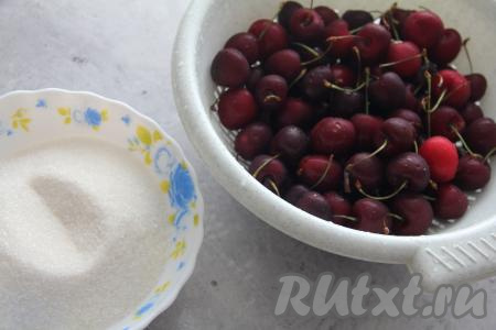 Повидло из черешни - свежие новости на Toplenta по теме По