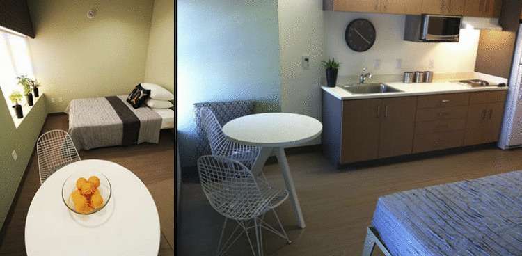 Старую гостиницу превратили в комфортабельные бесплатные квартиры для ветеранов в Лос-Анджелесе! - свежие новости на Toplenta по теме истории из жизни