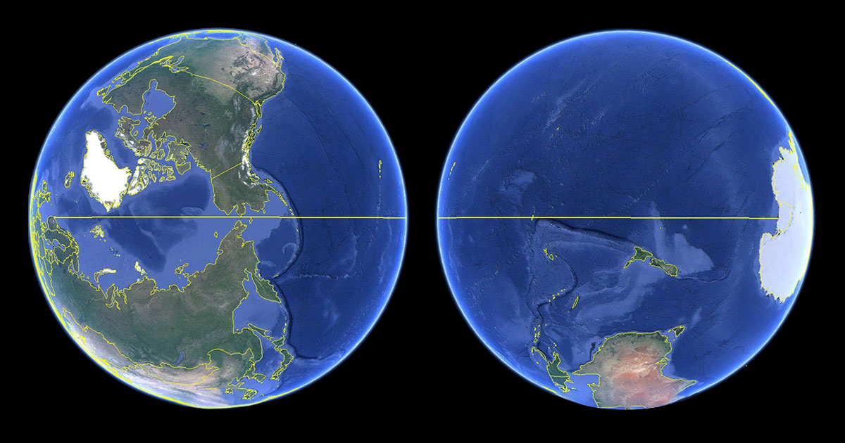 По прямой вокруг света - свежие новости на Toplenta по теме ств