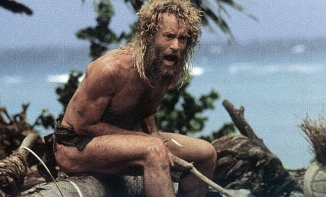 Людей выбросило на необитаемый остров и они жили там 7 лет - свежие новости на Toplenta