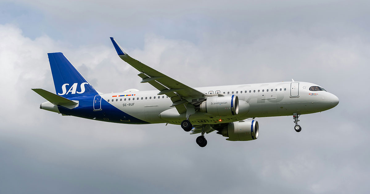 Шведы отказываются от полётов на самолётах из-за экологии - свежие новости на Toplenta по теме ств