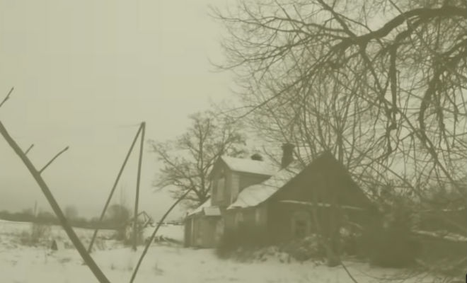 Секретная комната заброшенной усадьбы: черный кладоискатель обнаружил тайную дверь - свежие новости на Toplenta по теме Черный